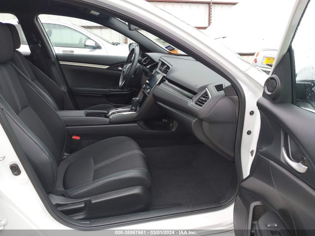 Honda Civic Sport 2020 2HGFC2F84LH577156 Image 5