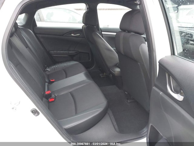 Honda Civic Sport 2020 2HGFC2F84LH577156 Image 8