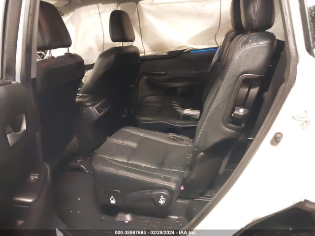 Toyota Highlander Se 2018 5TDJZRFH6JS491099 Image 8