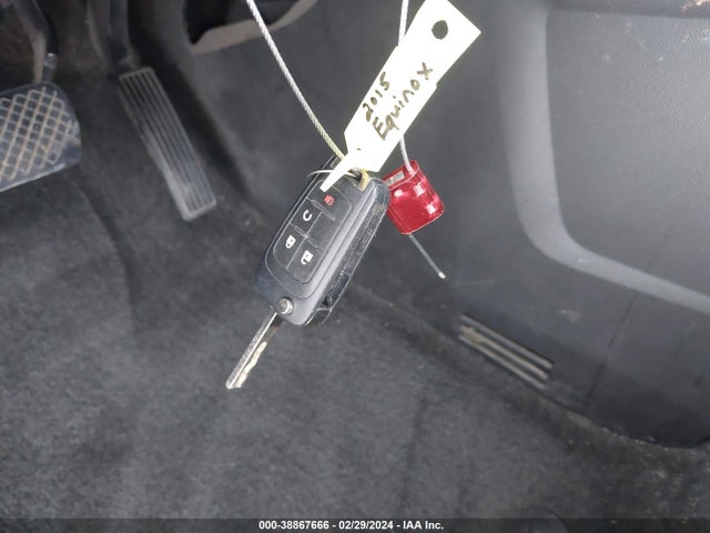 Chevrolet EQUINOX 1LT 2015 2GNFLFEK3F6435133 Image 11