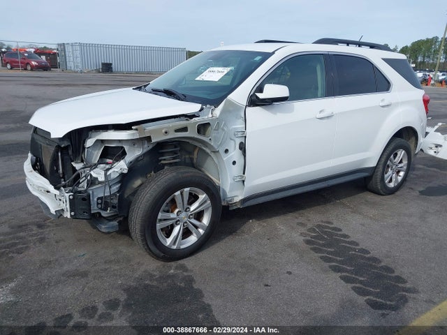 Chevrolet EQUINOX 1LT 2015 2GNFLFEK3F6435133 Image 2