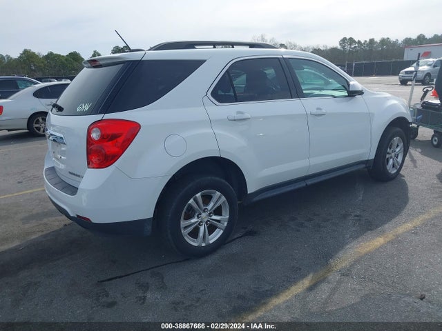 Chevrolet EQUINOX 1LT 2015 2GNFLFEK3F6435133 Image 4