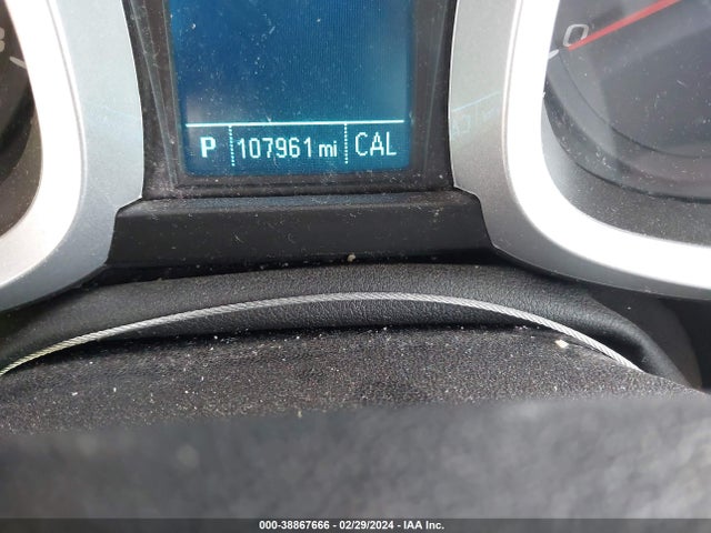 Chevrolet EQUINOX 1LT 2015 2GNFLFEK3F6435133 Image 7
