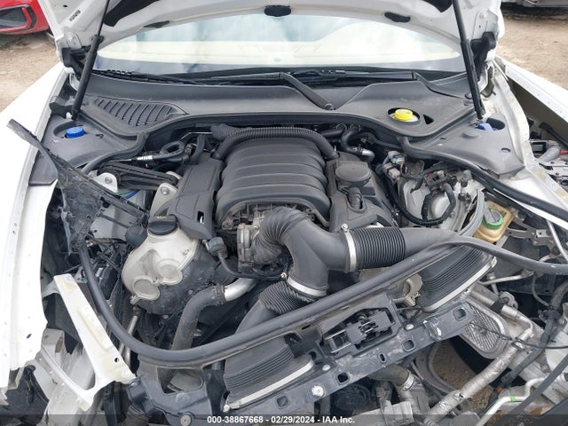 2011 PORSCHE PANAMERA WP0AA2A74BL011075 Photo 9