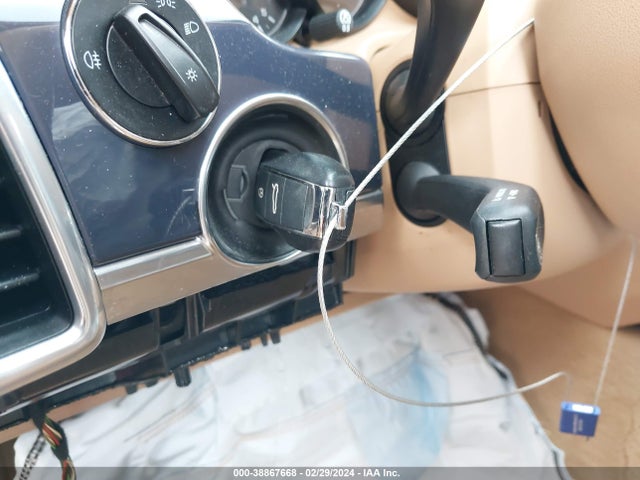 2011 PORSCHE PANAMERA WP0AA2A74BL011075 Photo 10