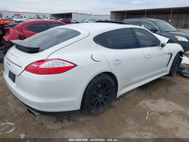 2011 PORSCHE PANAMERA WP0AA2A74BL011075 Photo 3