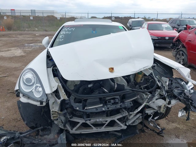 2011 PORSCHE PANAMERA WP0AA2A74BL011075 Photo 5
