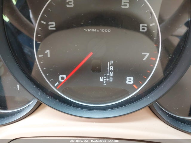 2011 PORSCHE PANAMERA WP0AA2A74BL011075 Photo 6