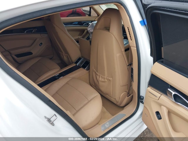 2011 PORSCHE PANAMERA WP0AA2A74BL011075 Photo 7
