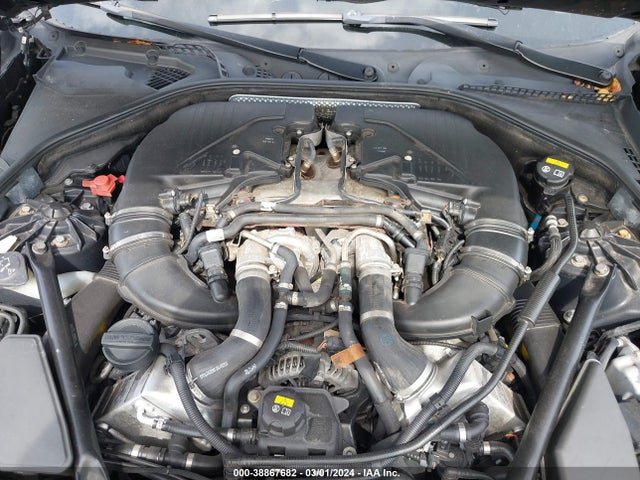 WBAKP9C56ED693542 BMW 550i Xdrive
