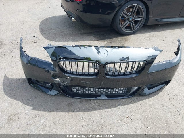 BMW 550i Xdrive 2014 WBAKP9C56ED693542 Image 12