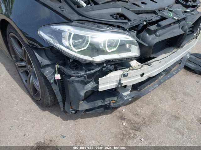 BMW 550i Xdrive 2014 WBAKP9C56ED693542 Image 13