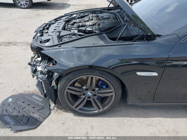 BMW 550i Xdrive 2014 WBAKP9C56ED693542 Image 16