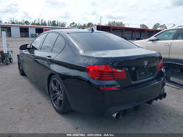 WBAKP9C56ED693542 BMW 550i Xdrive