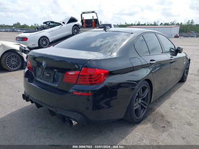 WBAKP9C56ED693542 BMW 550i Xdrive