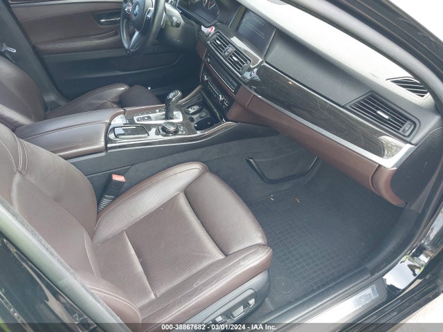 WBAKP9C56ED693542 BMW 550i Xdrive