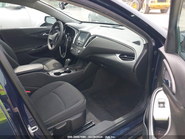 Chevrolet MALIBU LS 2016 1G1ZB5STXGF286400 Image 5