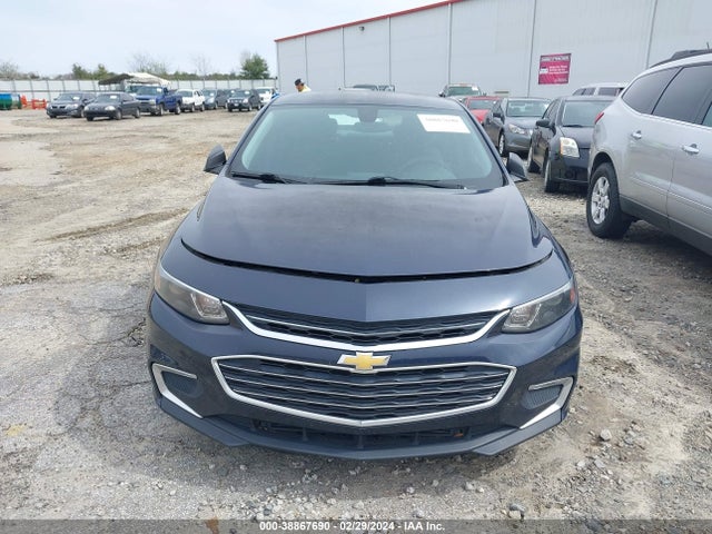 Chevrolet MALIBU LS 2016 1G1ZB5STXGF286400 Image 6