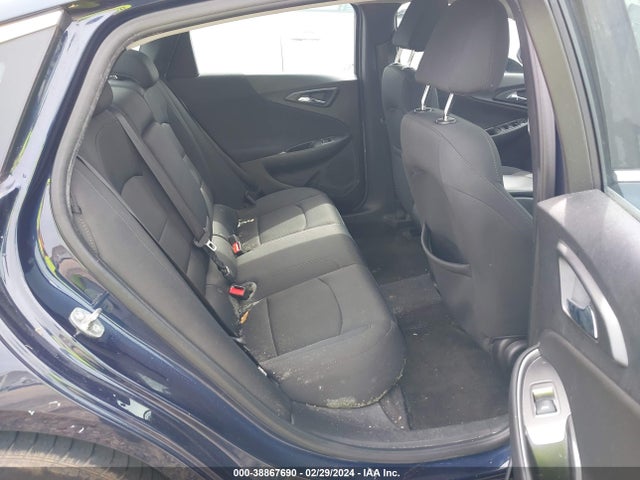 Chevrolet MALIBU LS 2016 1G1ZB5STXGF286400 Image 8