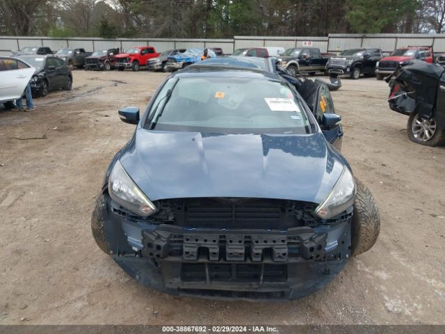 1FADP3H2XJL269276 Ford FOCUS SEL