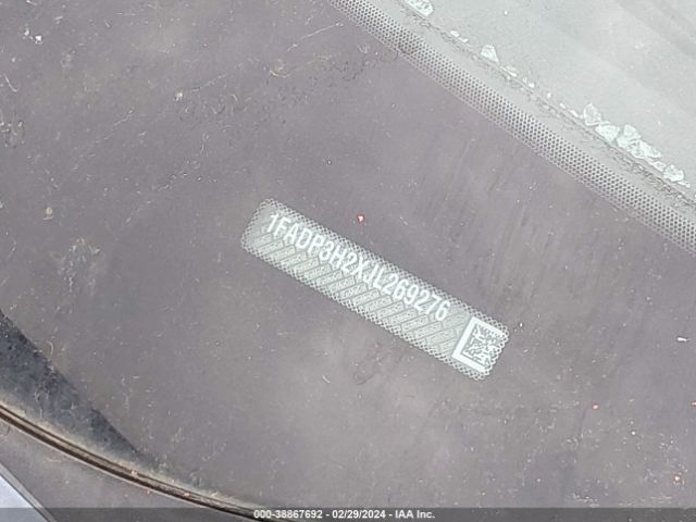 1FADP3H2XJL269276 Ford FOCUS SEL