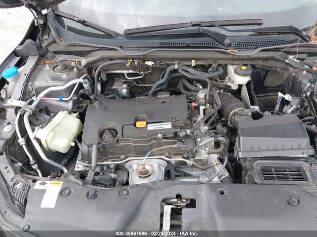Honda Civic Lx 2020 19XFC2F61LE006071 Image 10
