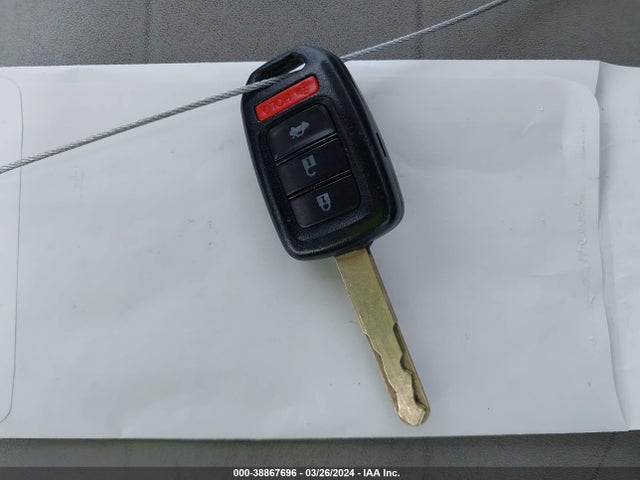 Honda Civic Lx 2020 19XFC2F61LE006071 Image 11