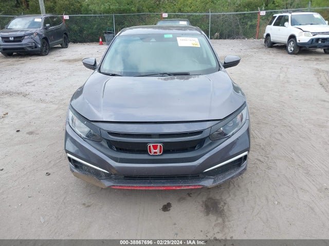Honda Civic Lx 2020 19XFC2F61LE006071 Image 13
