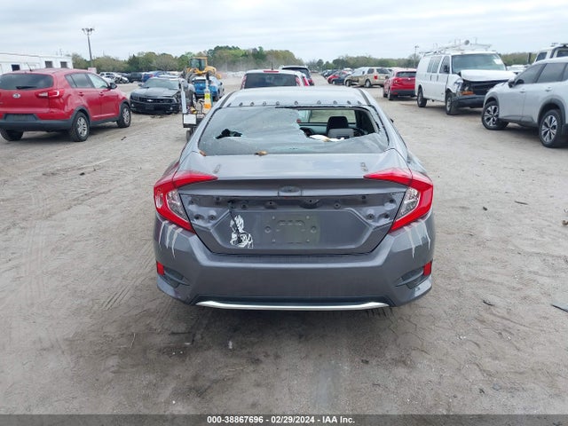 Honda Civic Lx 2020 19XFC2F61LE006071 Image 17