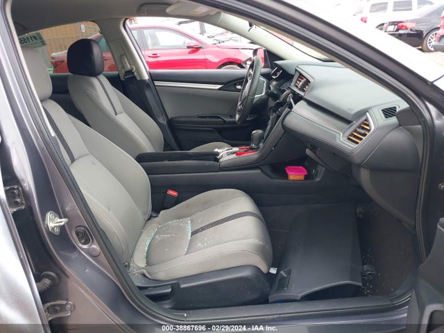 Honda Civic Lx 2020 19XFC2F61LE006071 Image 5