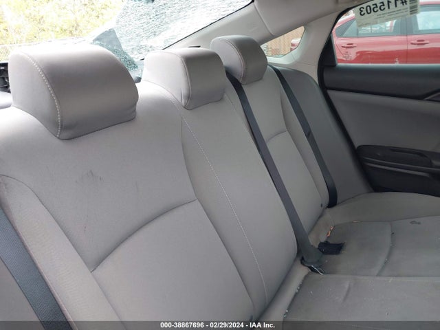 Honda Civic Lx 2020 19XFC2F61LE006071 Image 8