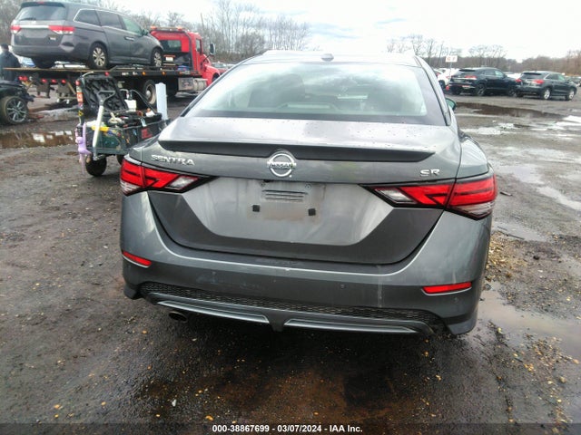Nissan Sentra Sr Xtronic Cvt 2022 3N1AB8DV3NY264767 Image 16
