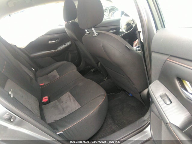 Nissan Sentra Sr Xtronic Cvt 2022 3N1AB8DV3NY264767 Image 8