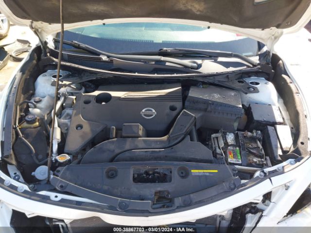 1N4AL3APXFC168718 Nissan Altima 2.5 Sl
