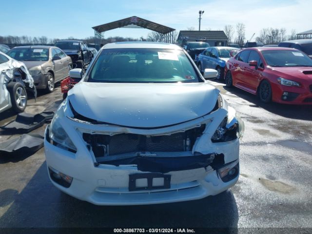 1N4AL3APXFC168718 Nissan Altima 2.5 Sl