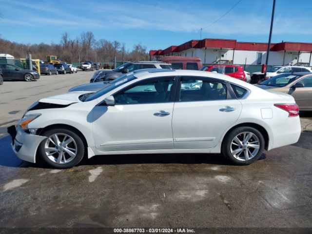 1N4AL3APXFC168718 Nissan Altima 2.5 Sl