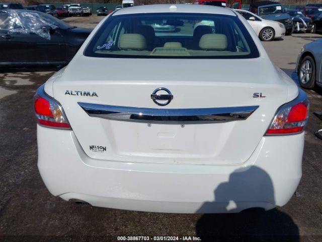 1N4AL3APXFC168718 Nissan Altima 2.5 Sl
