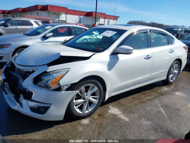 1N4AL3APXFC168718 Nissan Altima 2.5 Sl