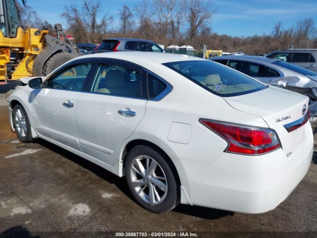 1N4AL3APXFC168718 Nissan Altima 2.5 Sl