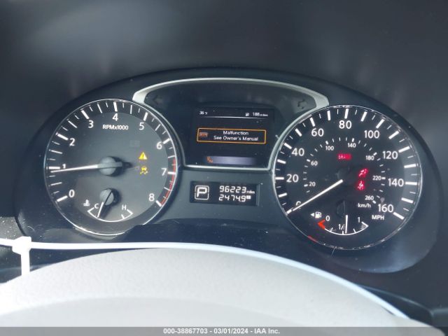 1N4AL3APXFC168718 Nissan Altima 2.5 Sl