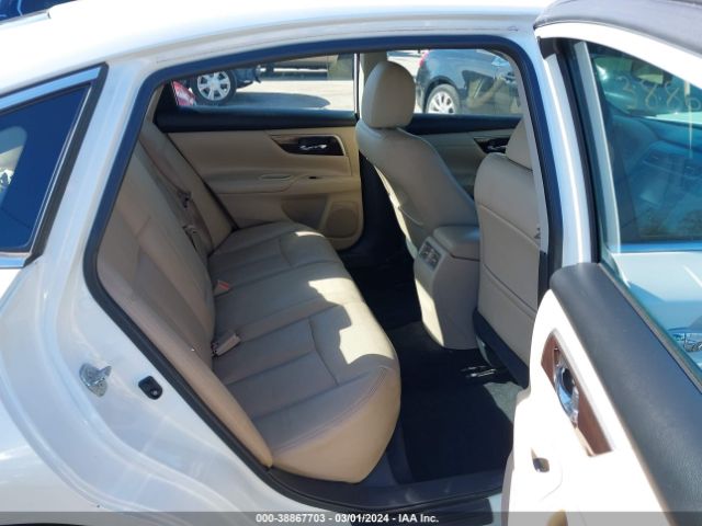1N4AL3APXFC168718 Nissan Altima 2.5 Sl