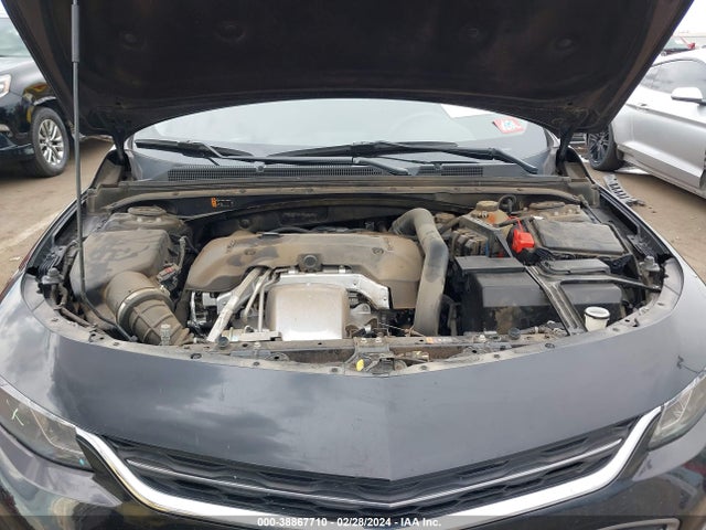 Chevrolet Malibu Premier 2018 1G1ZE5SX0JF100462 Image 10