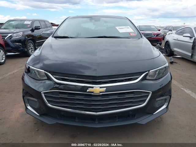 Chevrolet Malibu Premier 2018 1G1ZE5SX0JF100462 Image 13