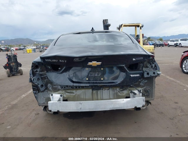 Chevrolet Malibu Premier 2018 1G1ZE5SX0JF100462 Image 17