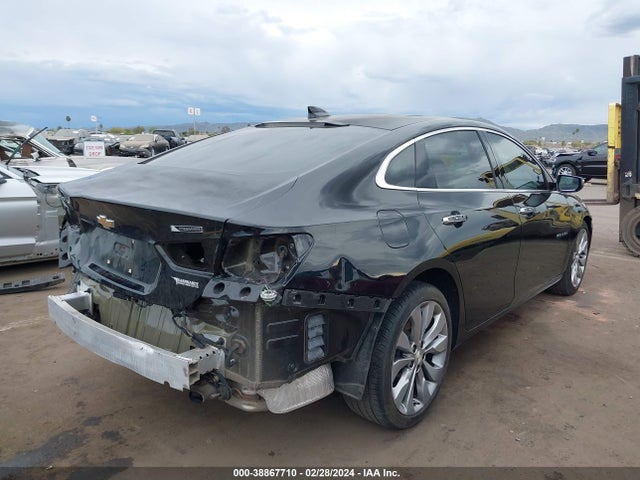 Chevrolet Malibu Premier 2018 1G1ZE5SX0JF100462 Image 4