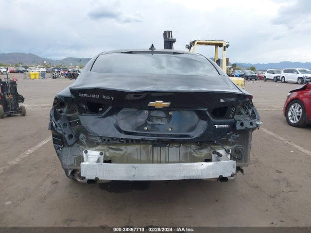 Chevrolet Malibu Premier 2018 1G1ZE5SX0JF100462 Image 6