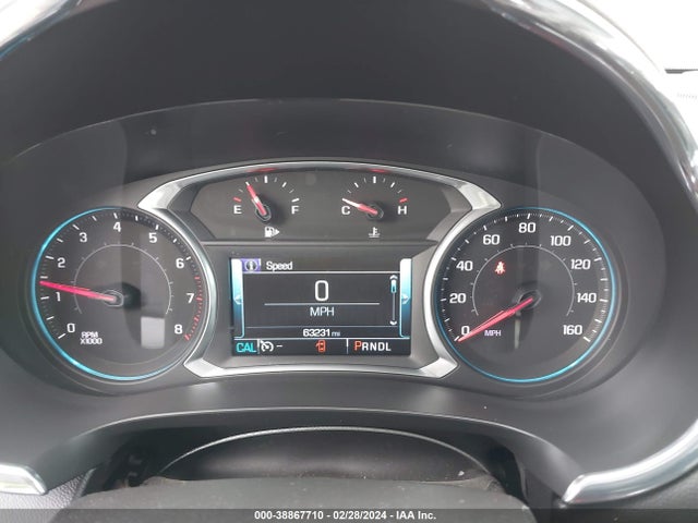 Chevrolet Malibu Premier 2018 1G1ZE5SX0JF100462 Image 7