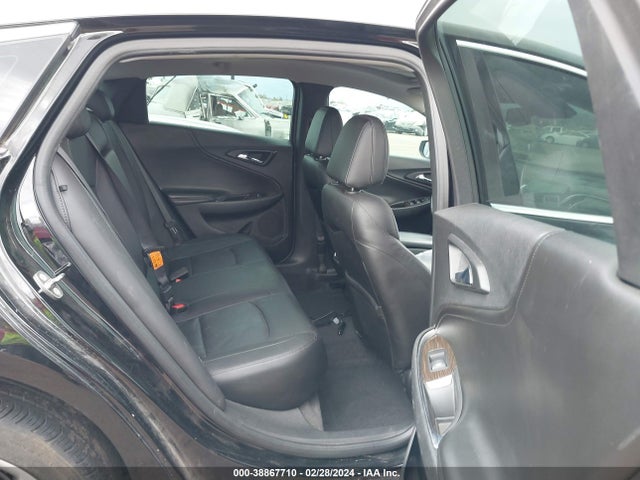 Chevrolet Malibu Premier 2018 1G1ZE5SX0JF100462 Image 8