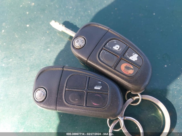 2005 JAGUAR X-TYPE SAJWA51C55WE25980 Photo 10