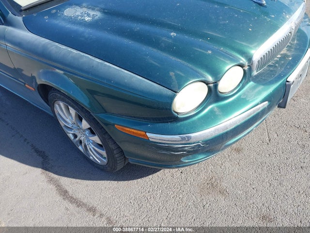 2005 JAGUAR X-TYPE SAJWA51C55WE25980 Photo 5